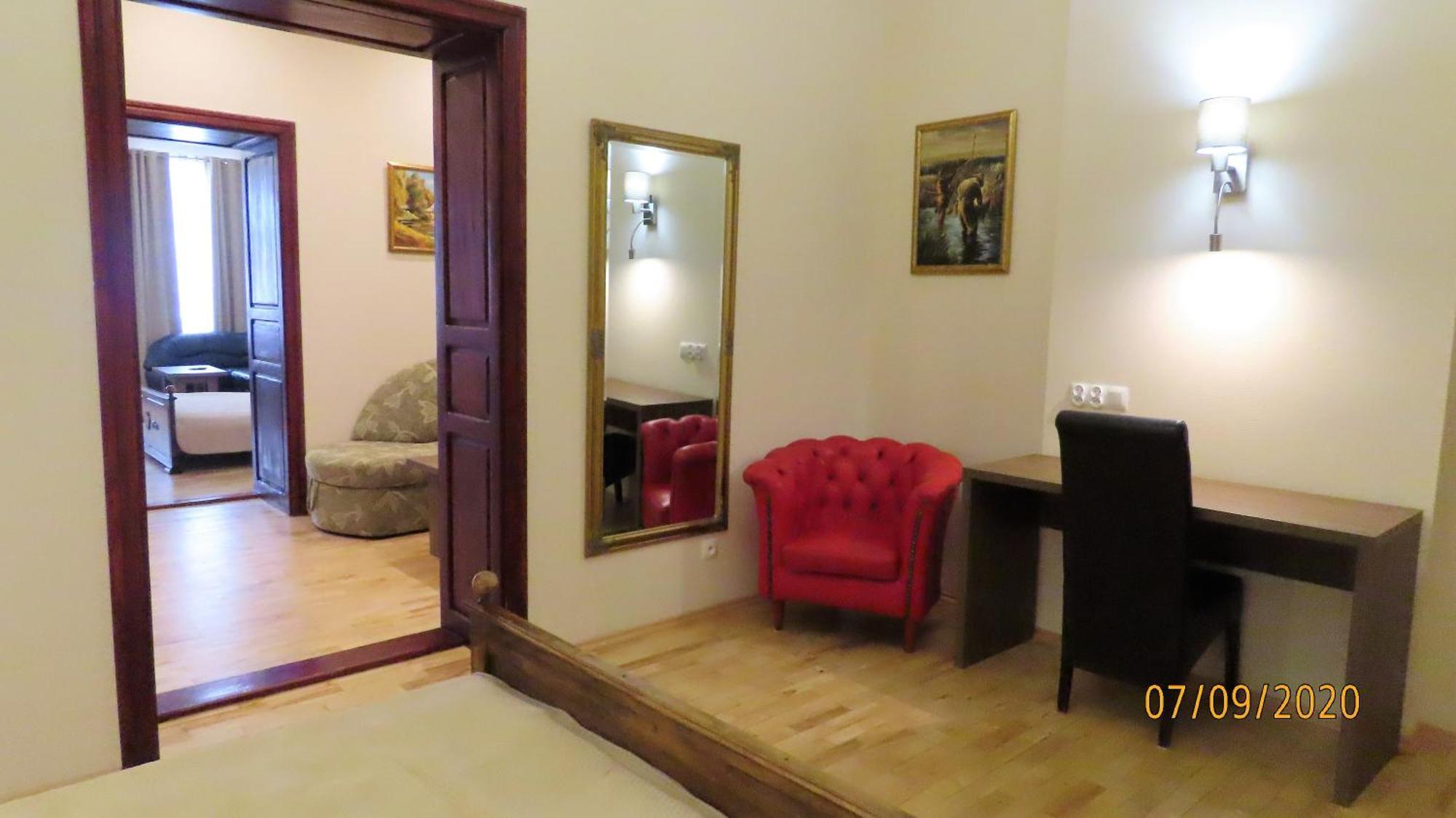 Euro Aparthotel Tarnów 部屋 写真