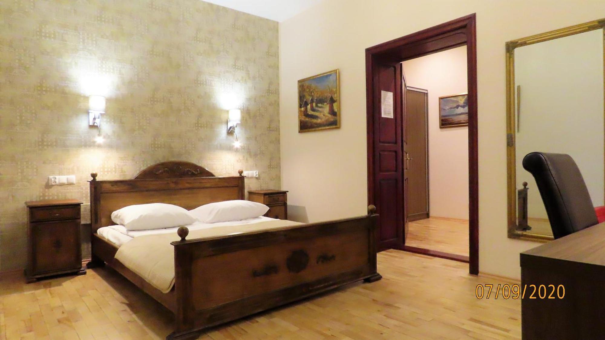 Euro Aparthotel Tarnów 部屋 写真